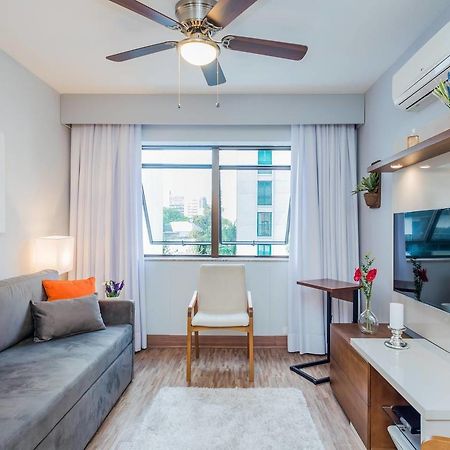Bhomy Itaim Na Melhor Regiao Cl151 São Paulo Ngoại thất bức ảnh