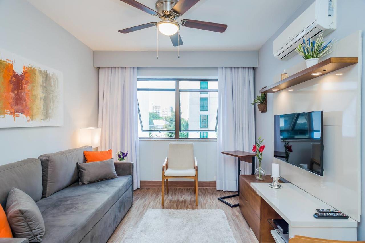 Bhomy Itaim Na Melhor Regiao Cl151 São Paulo Ngoại thất bức ảnh