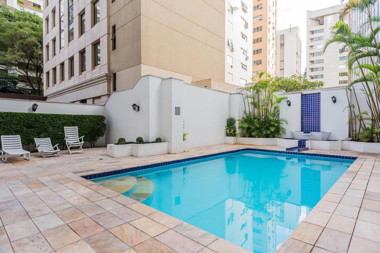 Bhomy Itaim Na Melhor Regiao Cl151 São Paulo Ngoại thất bức ảnh
